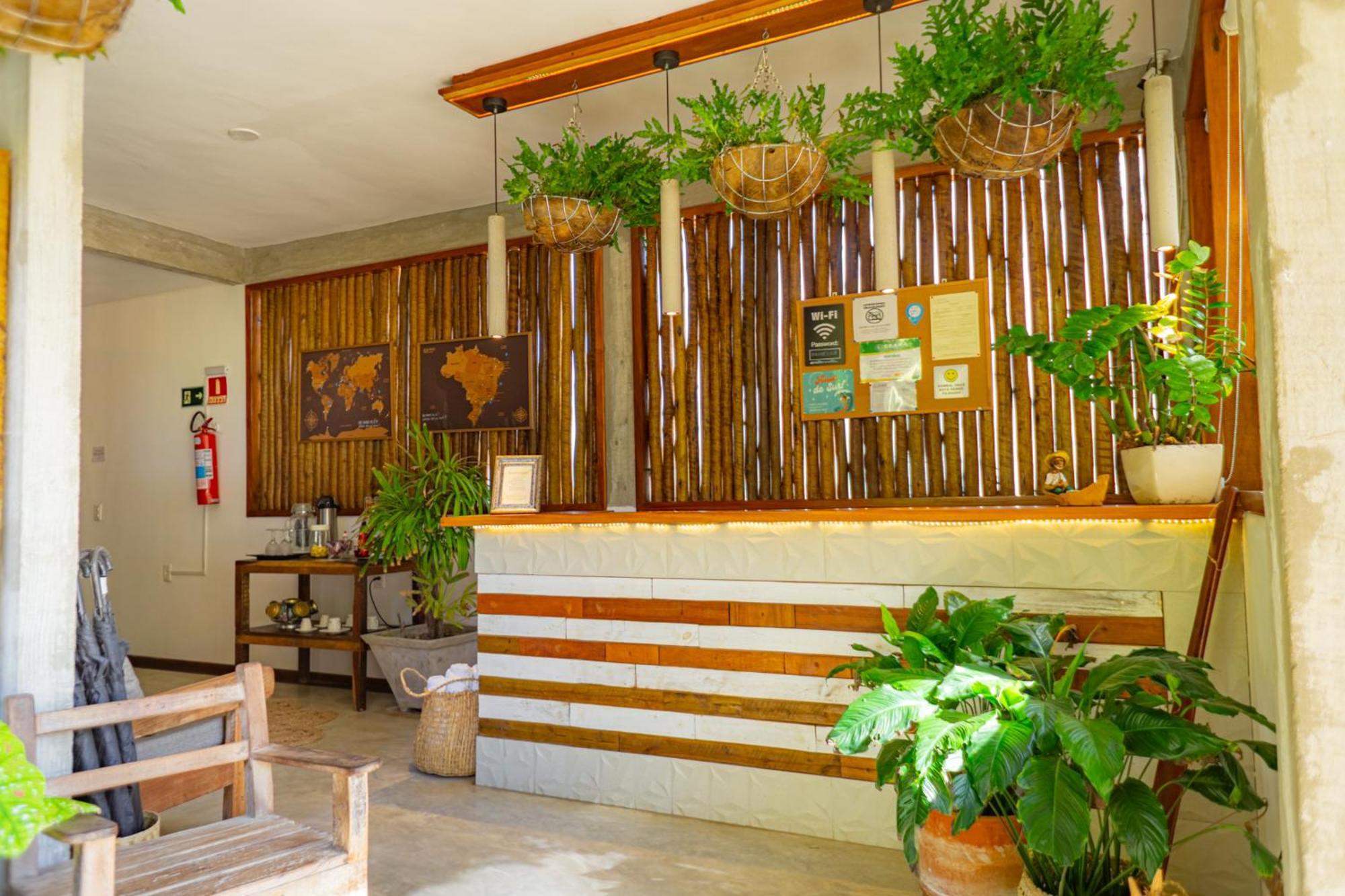 Casa Valentini Pousada 日若卡-迪热里科阿科阿拉 外观 照片