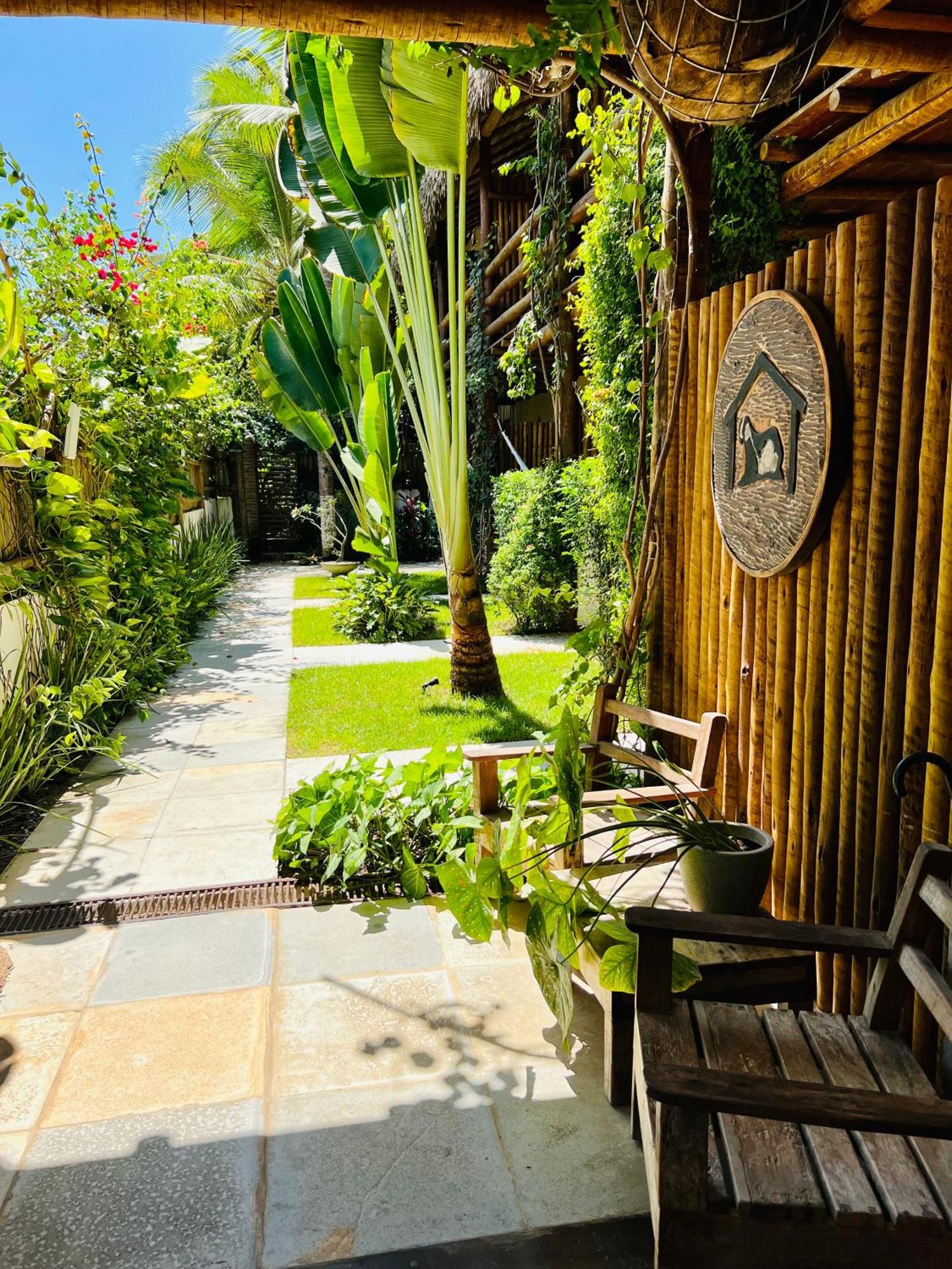 Casa Valentini Pousada 日若卡-迪热里科阿科阿拉 外观 照片